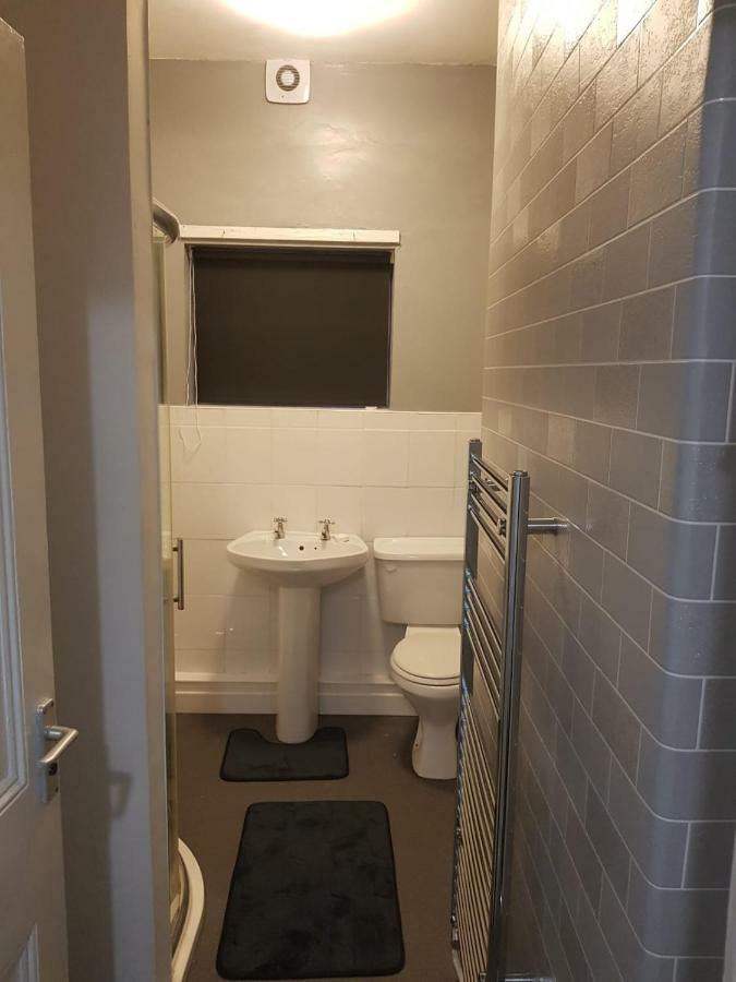 Highfields House - Free Wifi - Free Local Parking * Sheffield