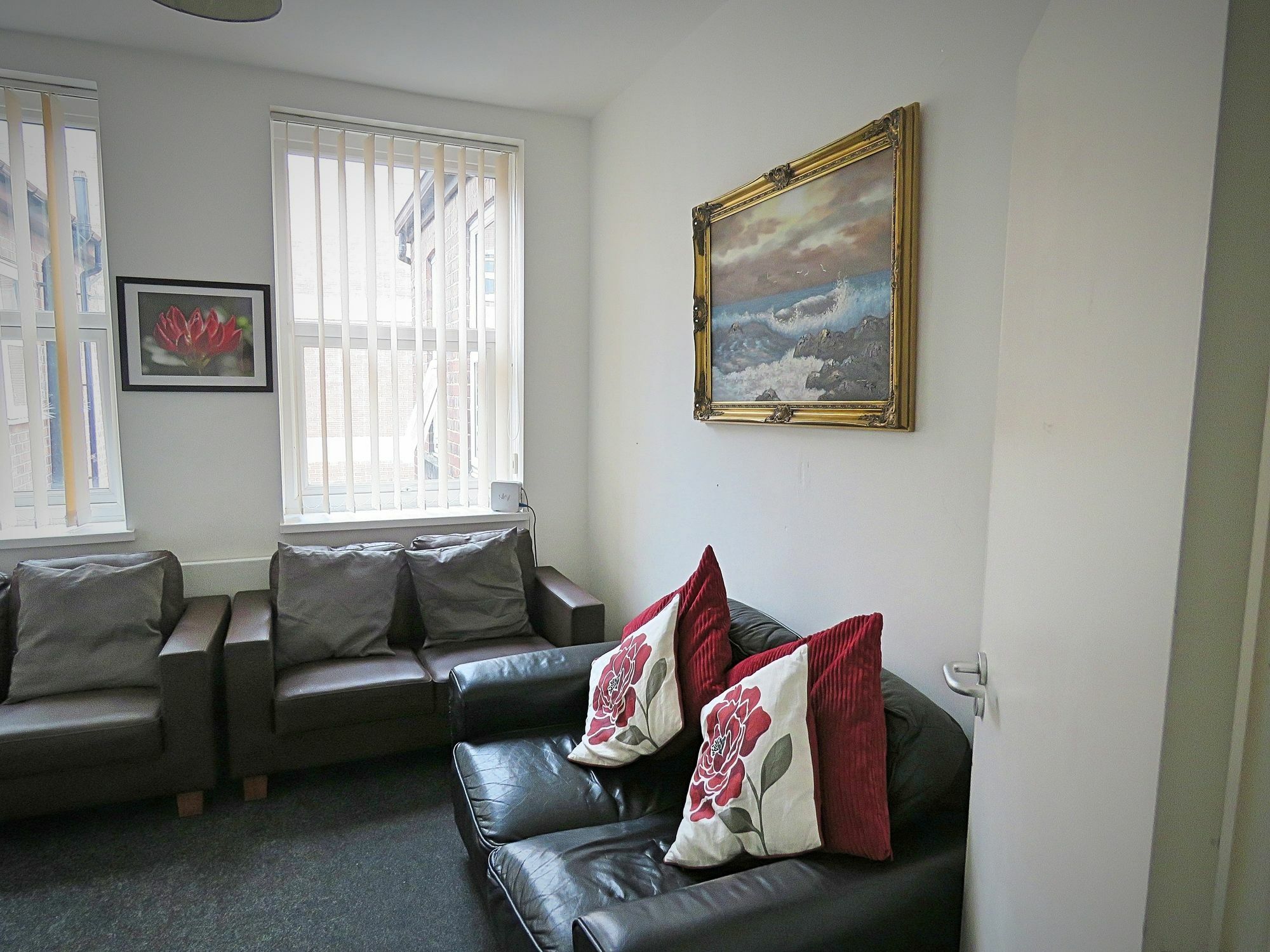 Harley - Private Double With Shower Sheffield