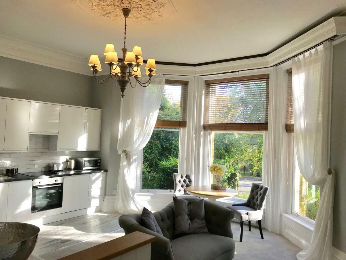 Apartment Ranmoor Serviced Garden *