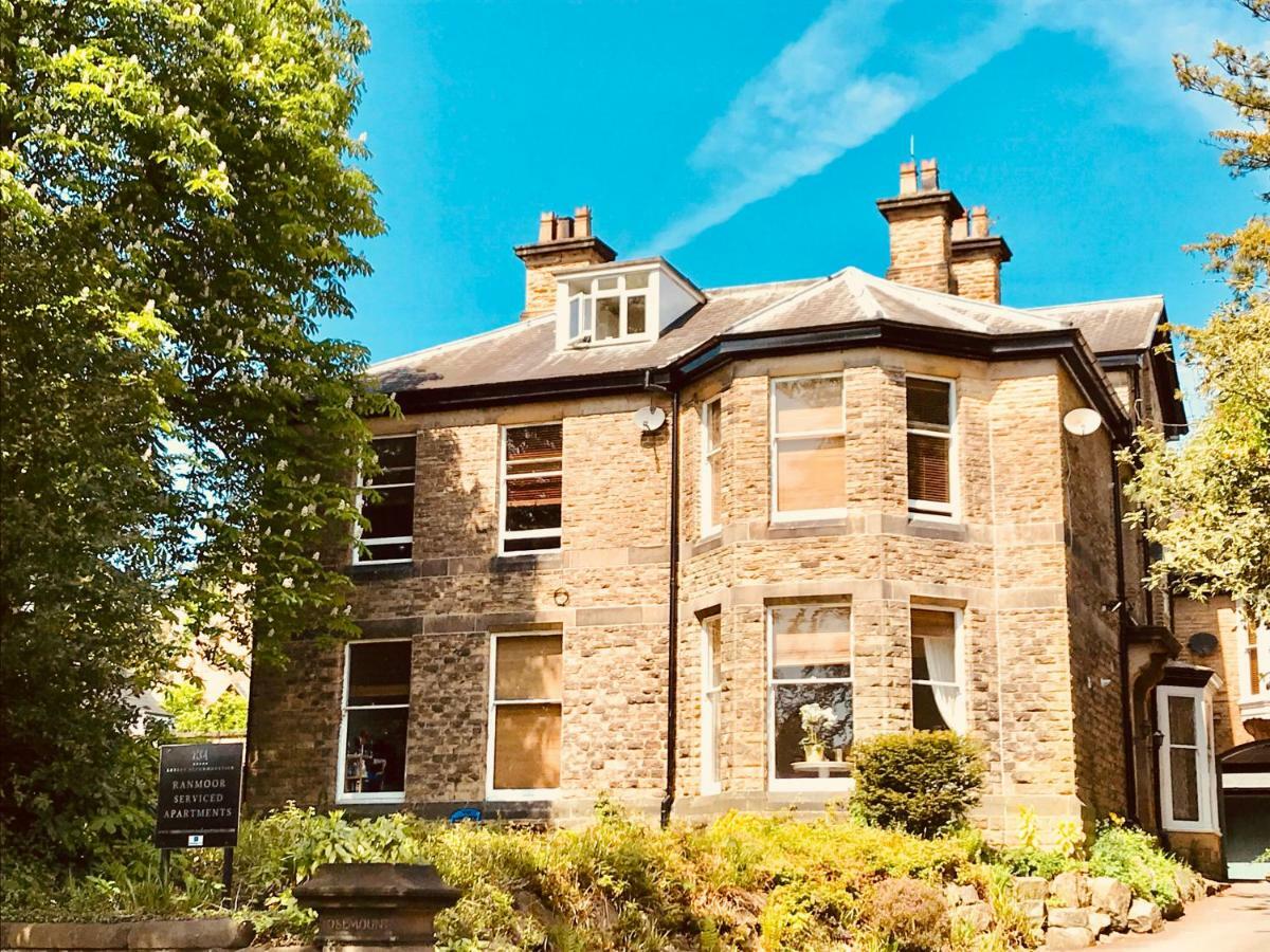 Apartment Ranmoor Serviced - The Courtyard *