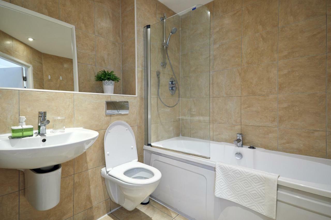 Blueone Serviced - West St Apartment Sheffield