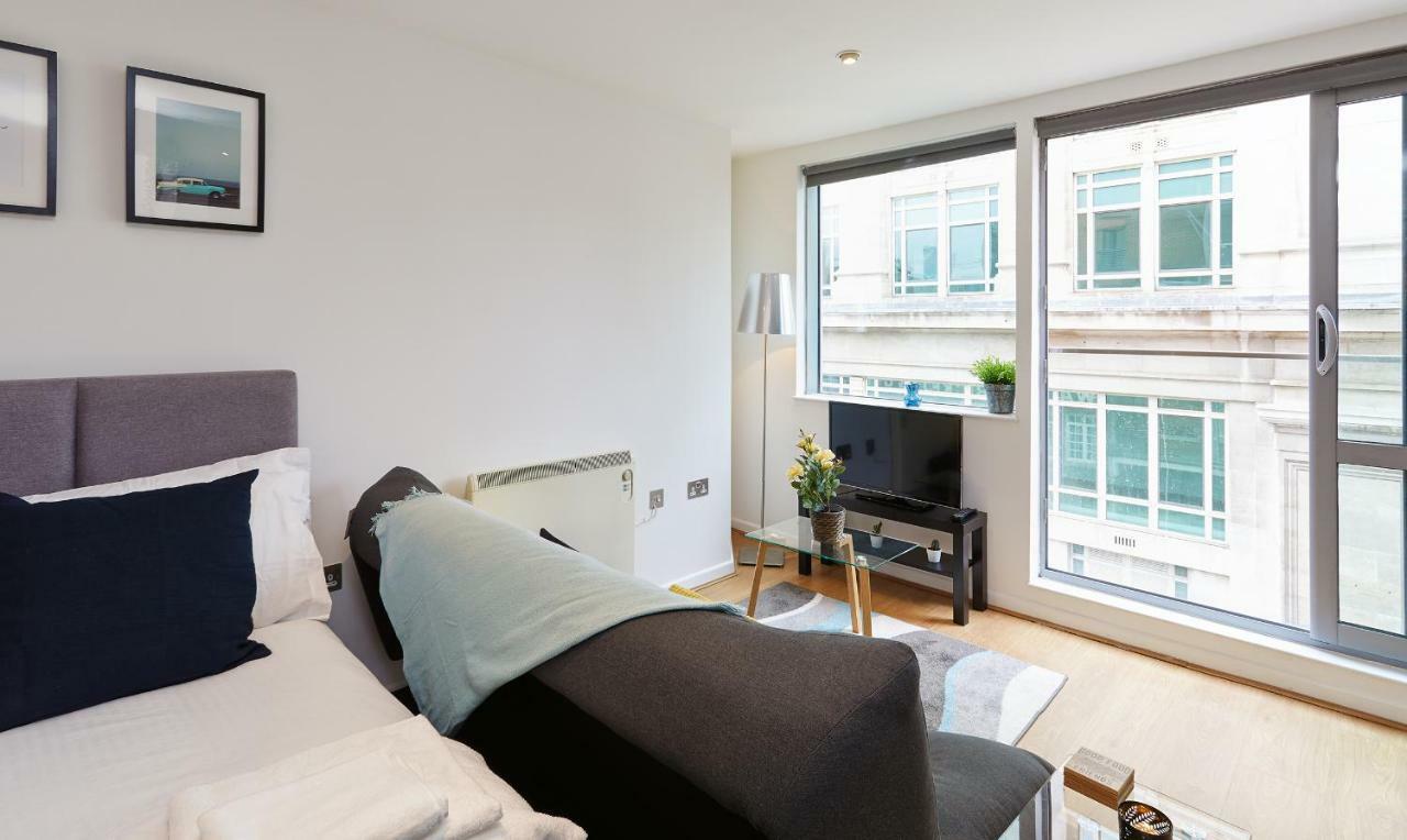 Apartment Blueone Serviced - West St Sheffield