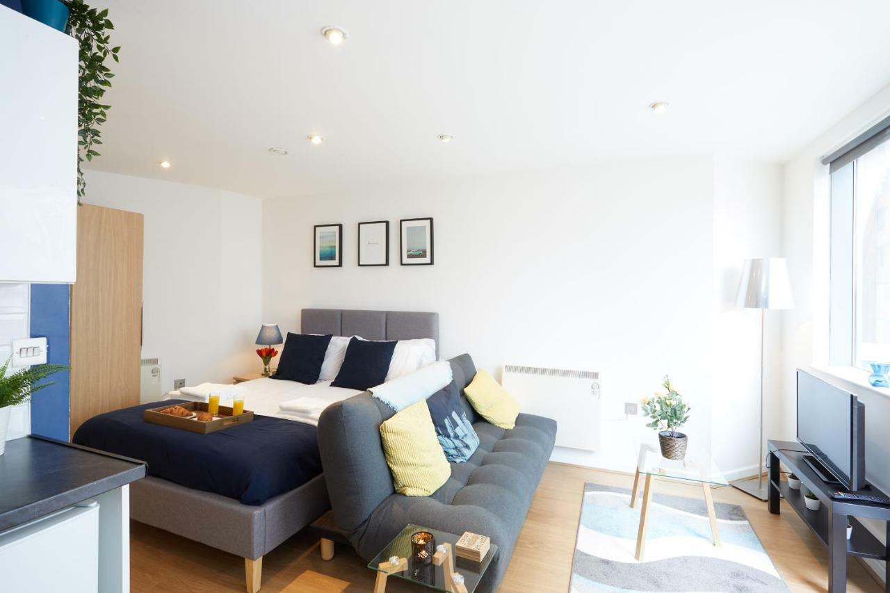 Blueone Serviced - West St Apartment *