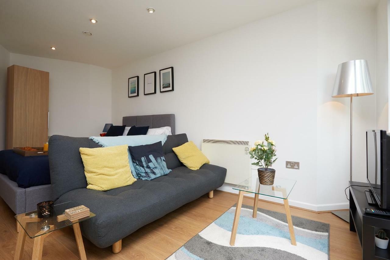 Blueone Serviced - West St Apartment Sheffield