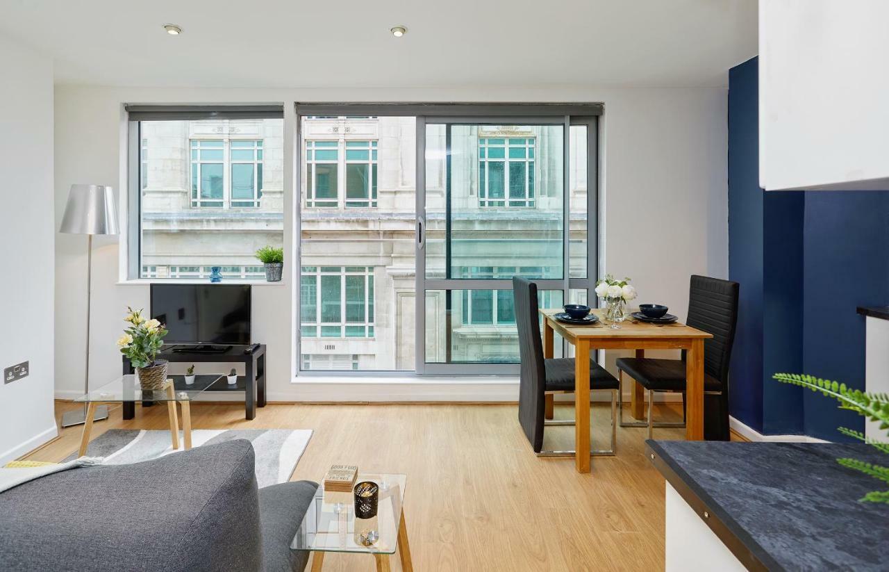 Blueone Serviced - West St Apartment Sheffield