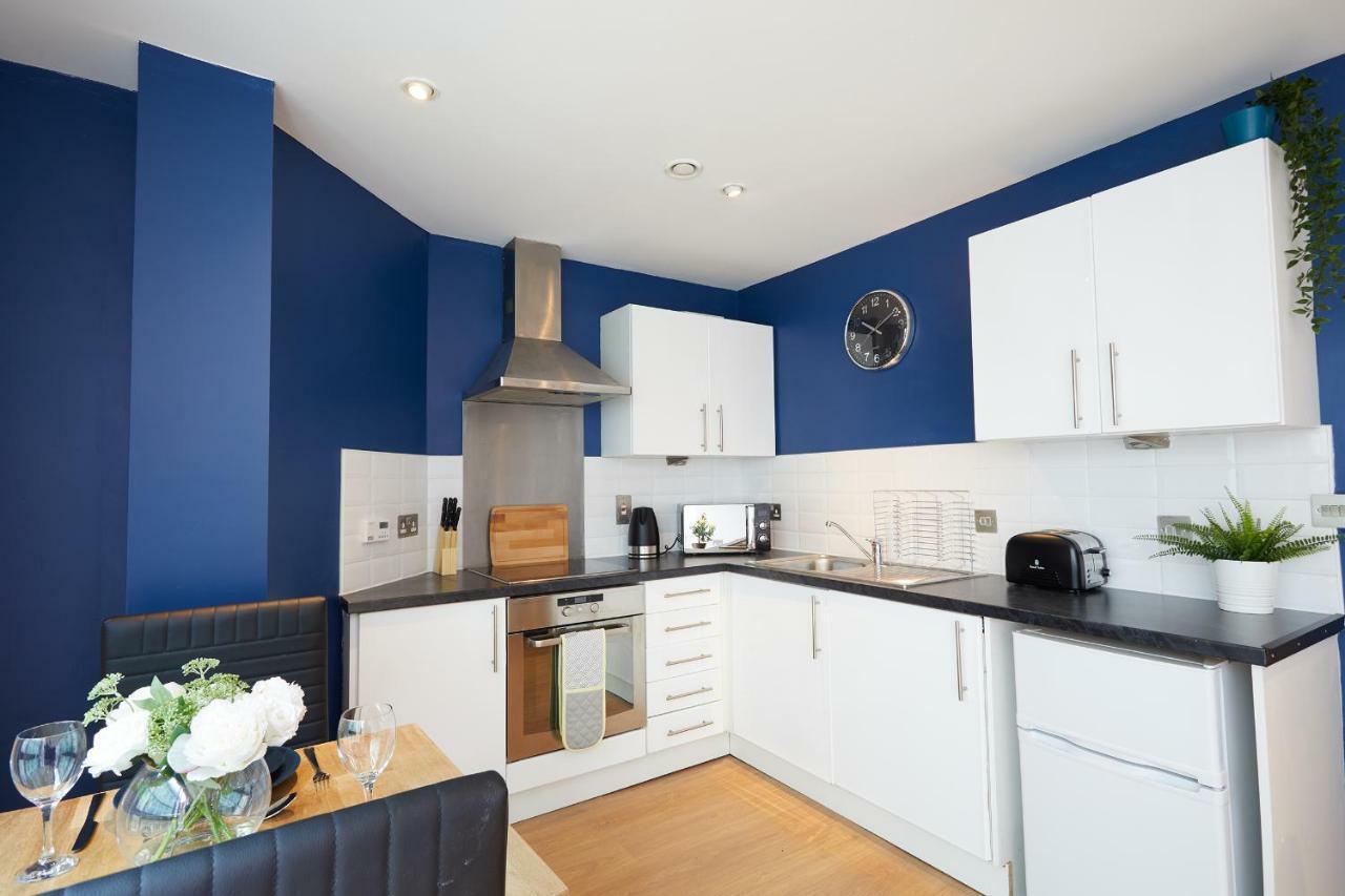 Blueone Serviced - West St Apartment Sheffield