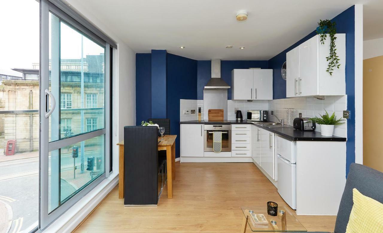 Apartment Blueone Serviced - West St