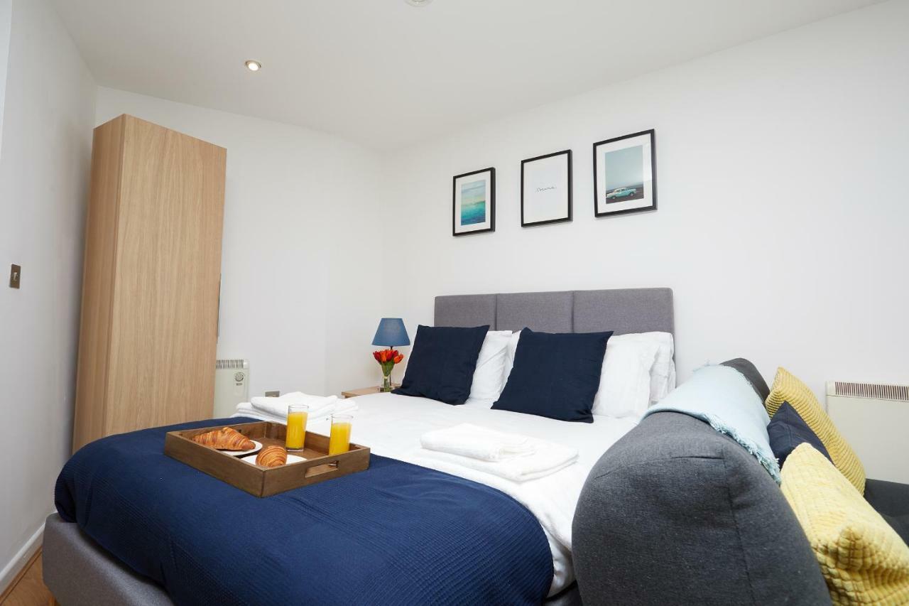 Apartment Blueone Serviced - West St Sheffield
