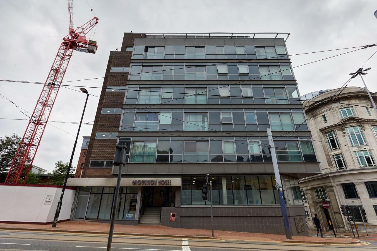 Blueone Serviced - West St * Sheffield