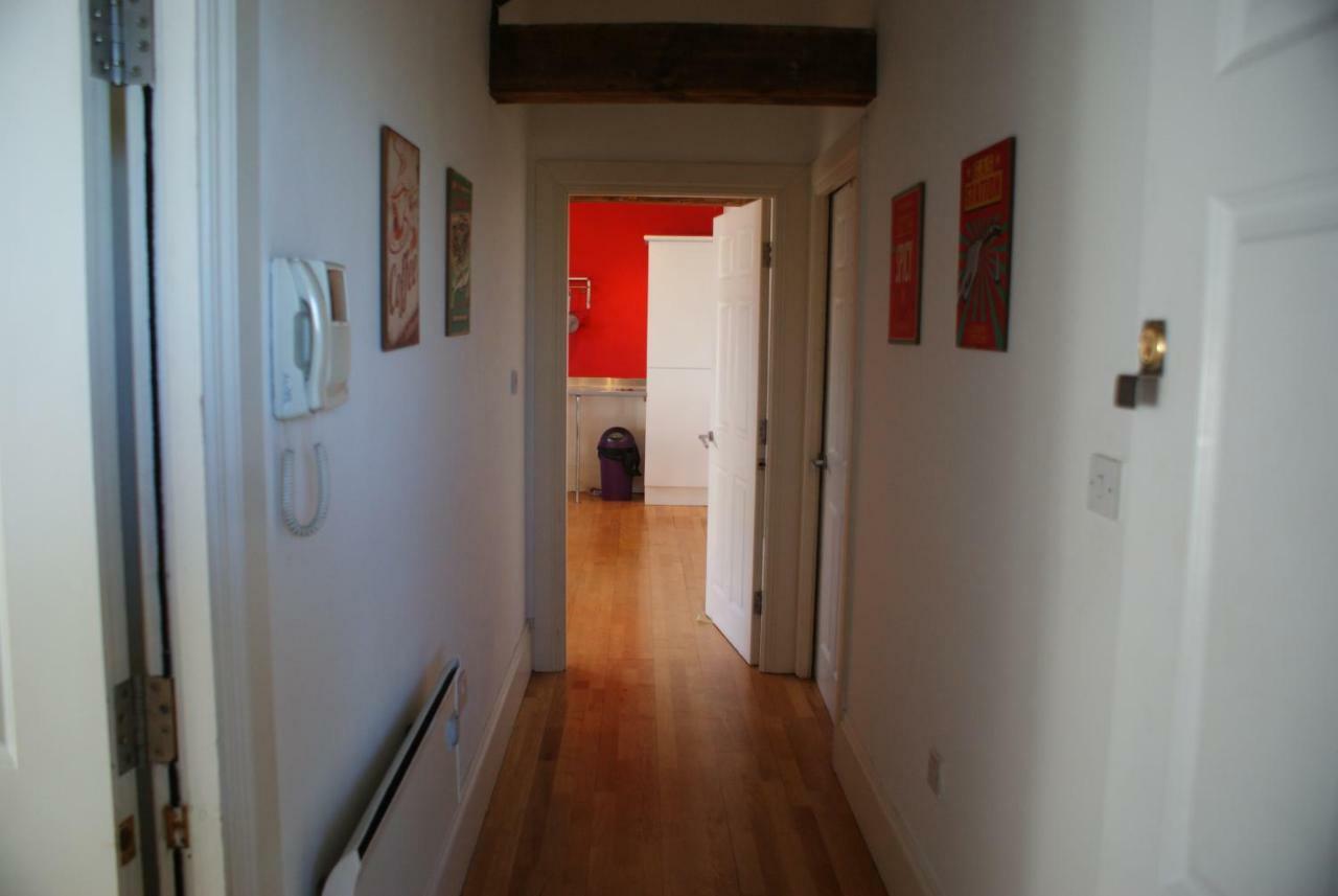 Apartamento The Steel House