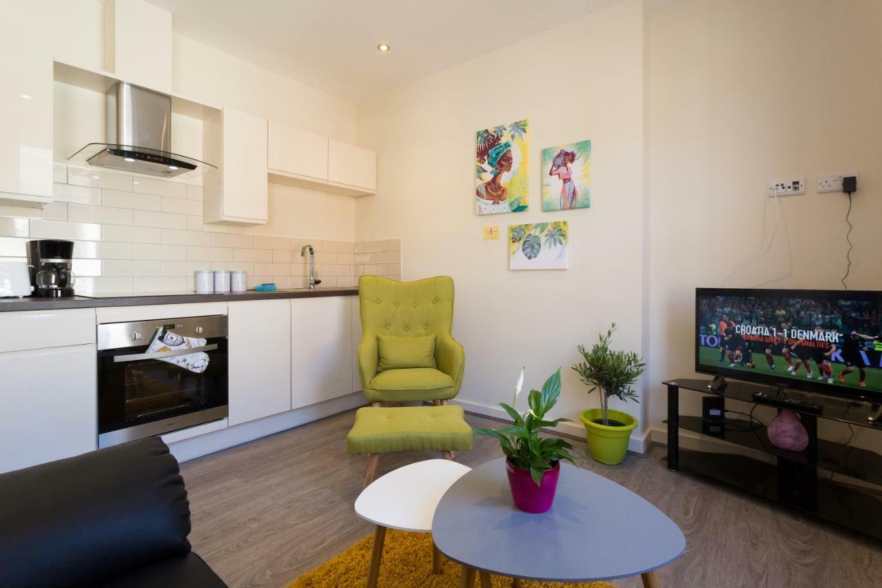 The Nest Apartment *