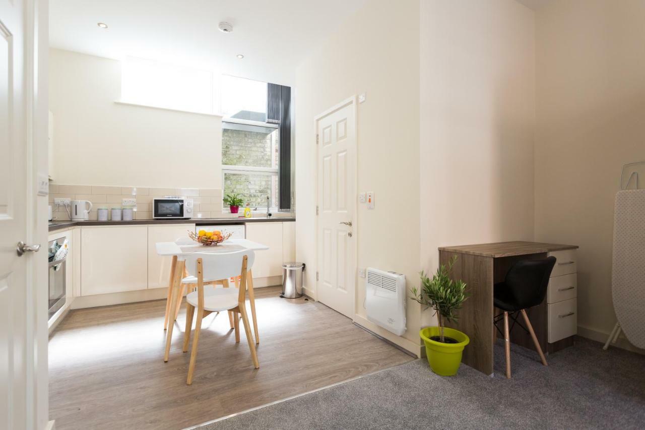 Apartment The Nest