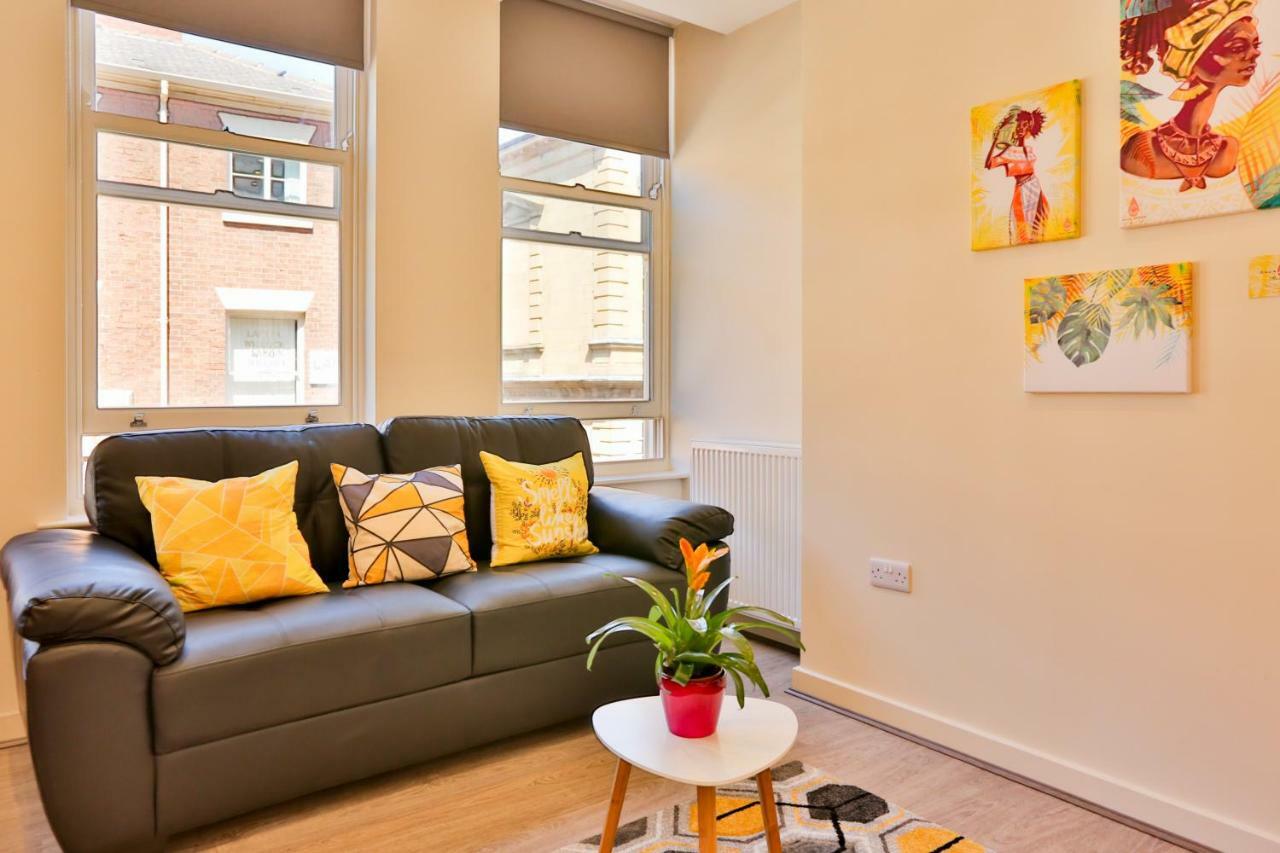 Apartment The Nest *