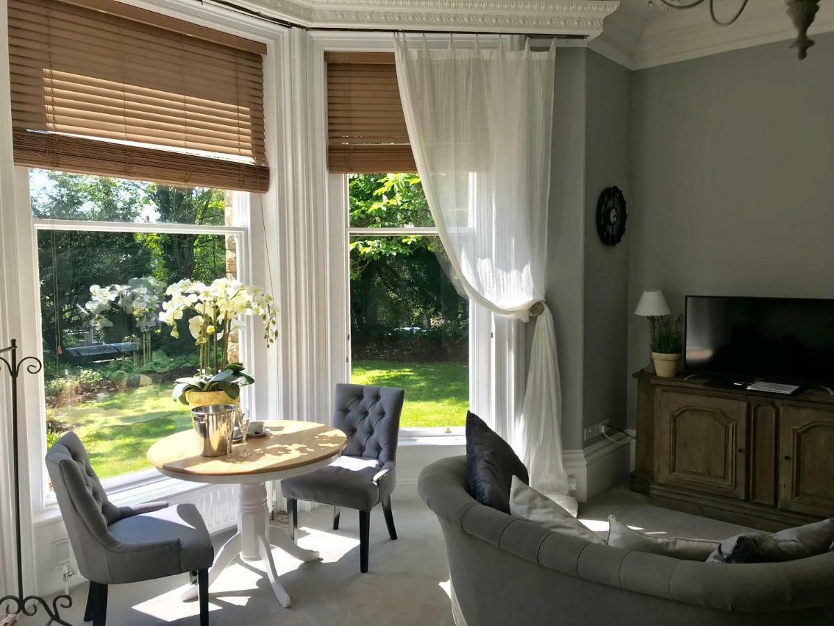 Ranmoor Serviced Garden Apartment Sheffield