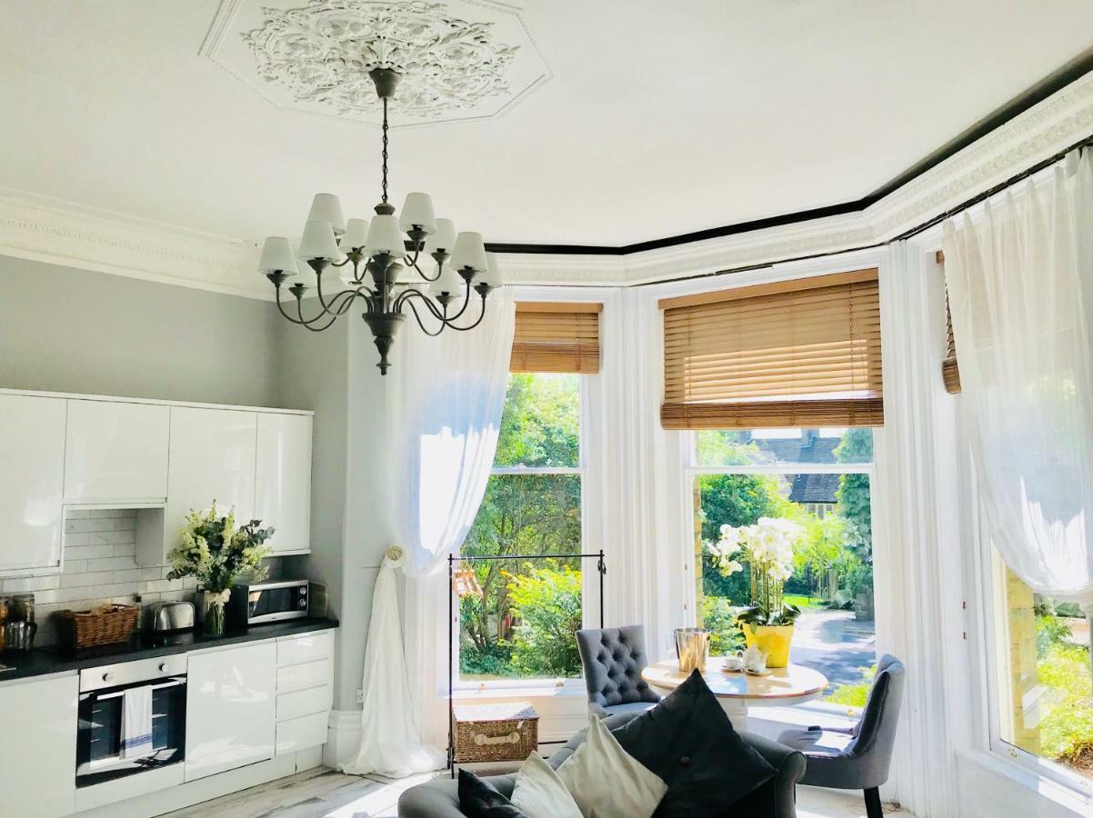Ranmoor Serviced Garden Apartment Sheffield