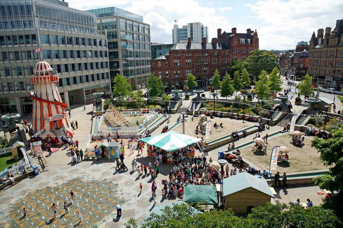 Holiday home Heart Of The City-flexi Cancellations-central Hub