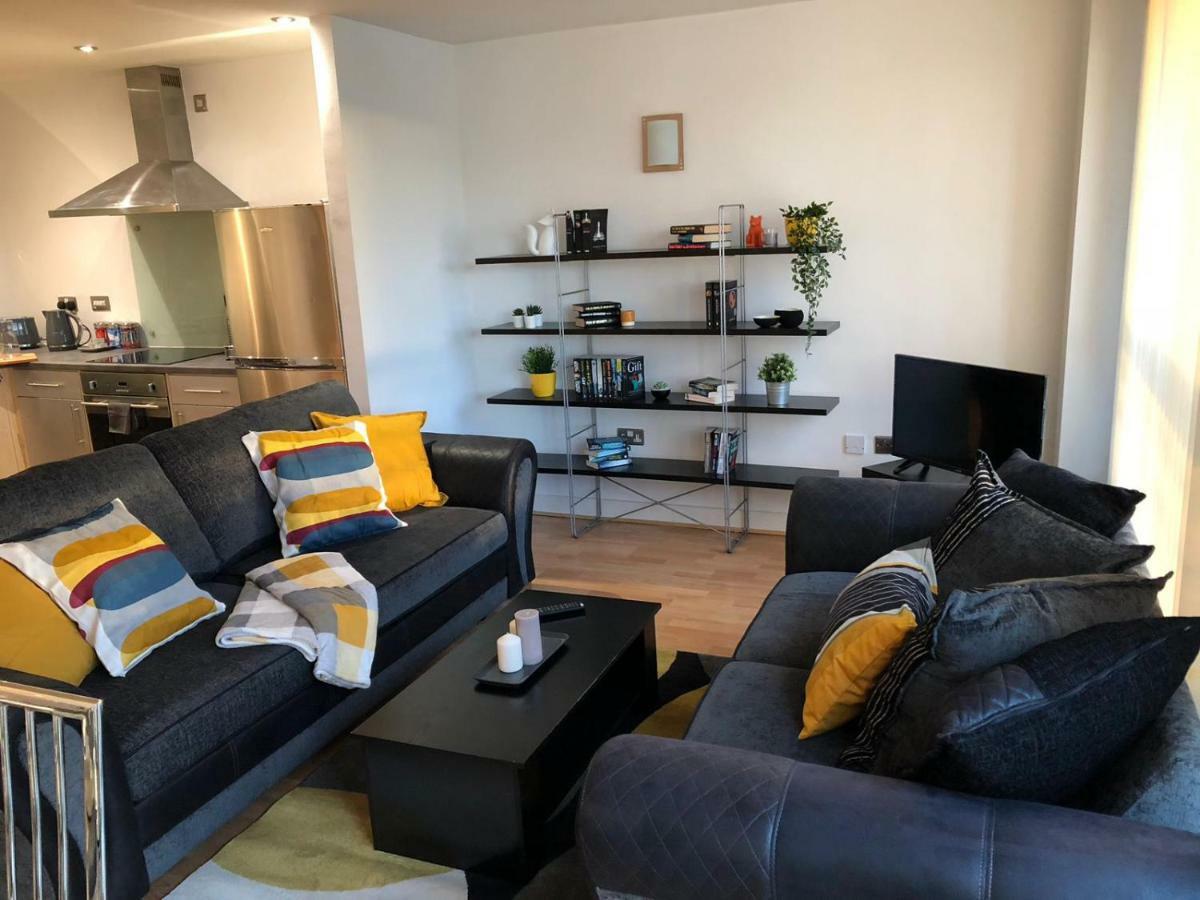 Socialstays At Westone Aspect Apartment Sheffield