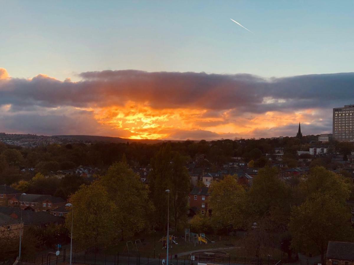 Apartment Socialstays At Westone Aspect Sheffield