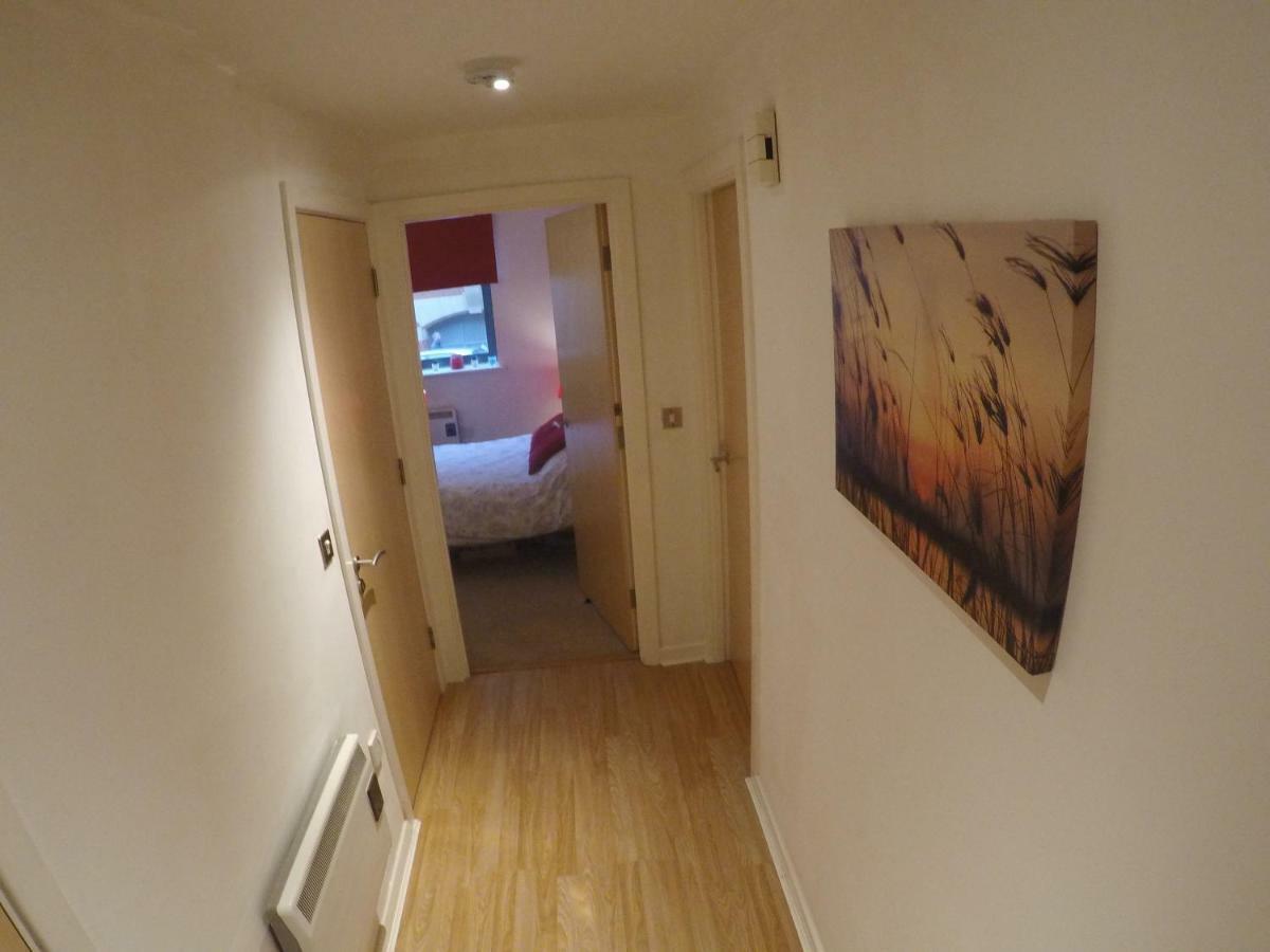 2 Westpoint, 33 Trippet Lane Apartment Sheffield