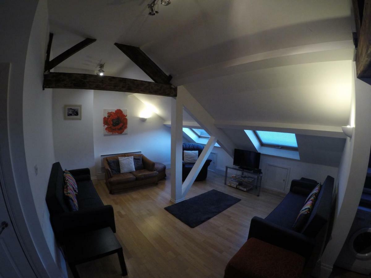 Apartamento The Steel House Sheffield