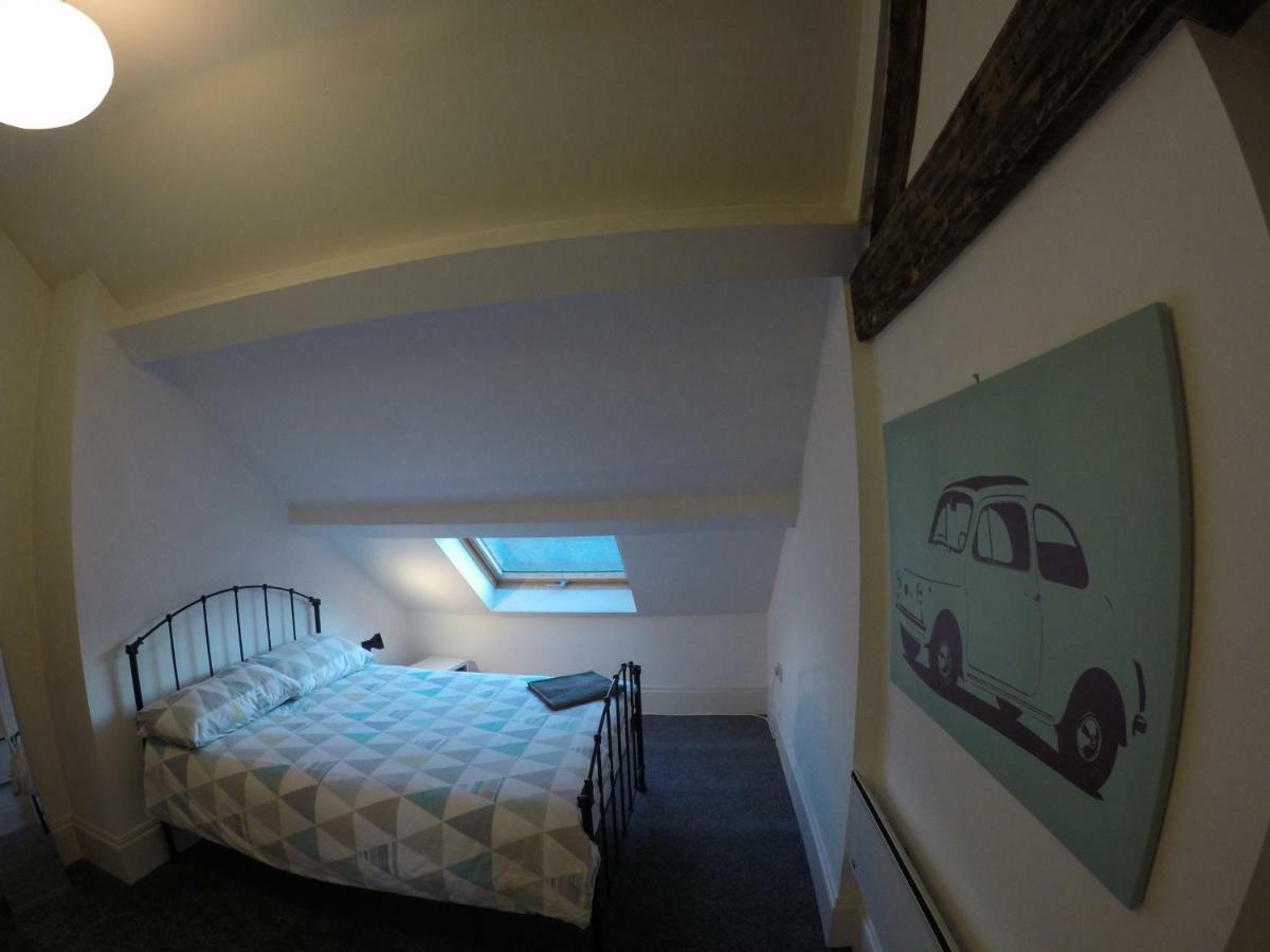 The Steel House Apartment *