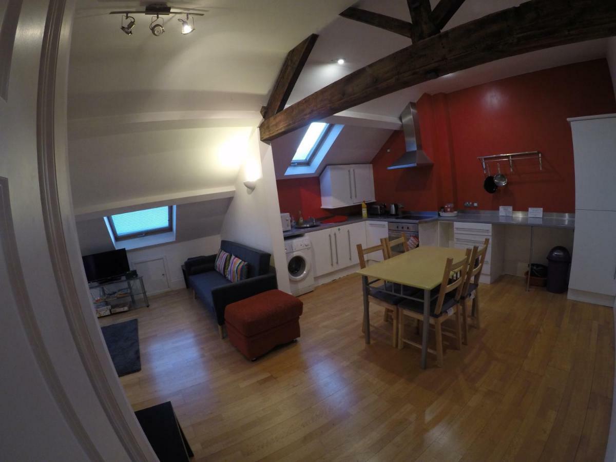 Apartamento The Steel House *