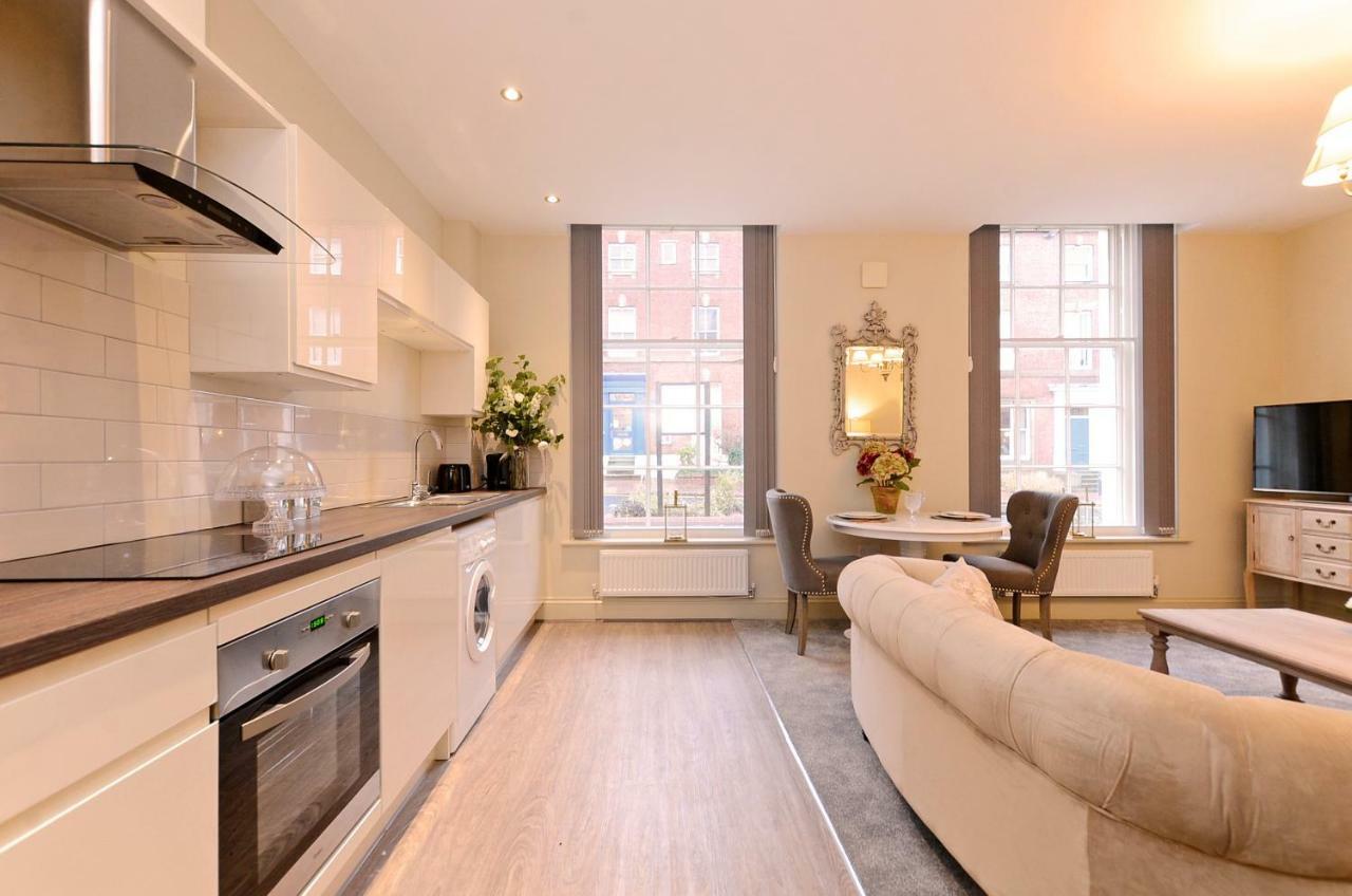 Apartment Ranmoor Serviced At Glossop Road Sheffield