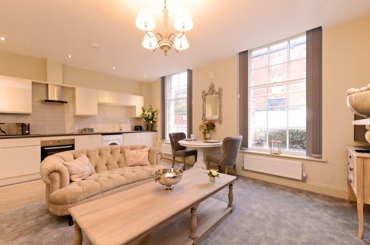 Apartment Ranmoor Serviced At Glossop Road *
