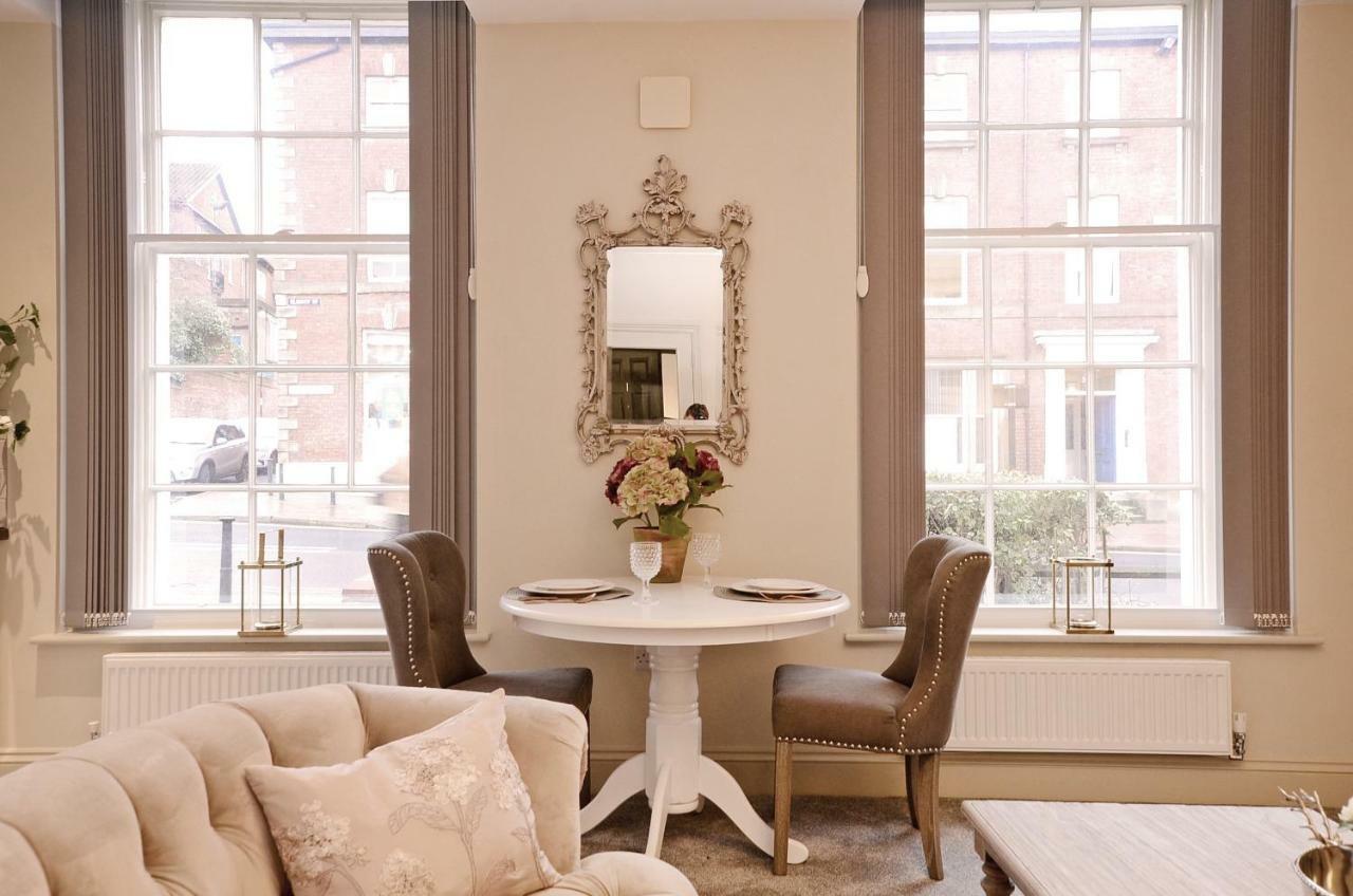 Ranmoor Serviced At Glossop Road Apartment
