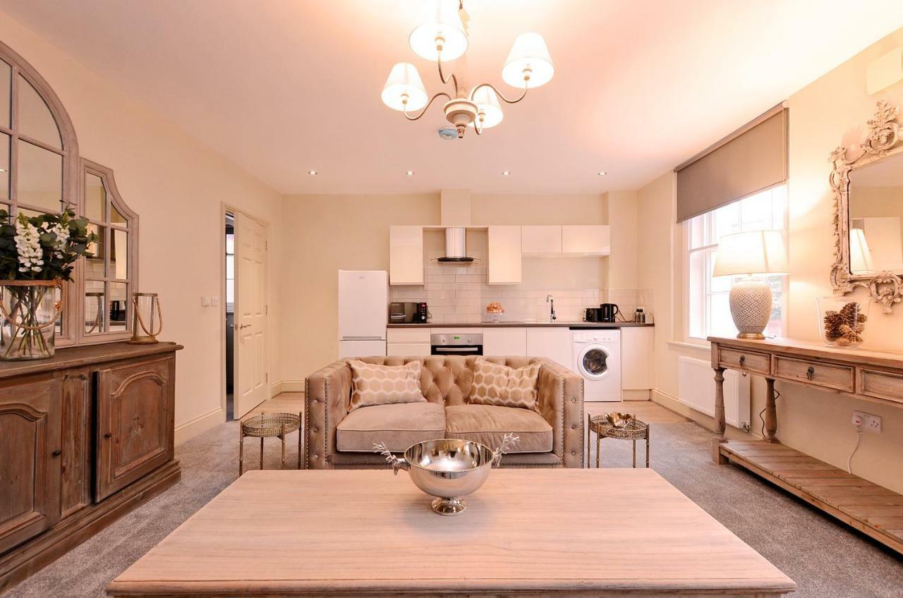 Ranmoor Serviced At Glossop Road Apartment