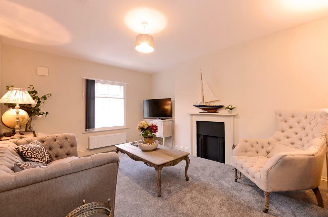 Ranmoor Serviced At Glossop Road Apartment