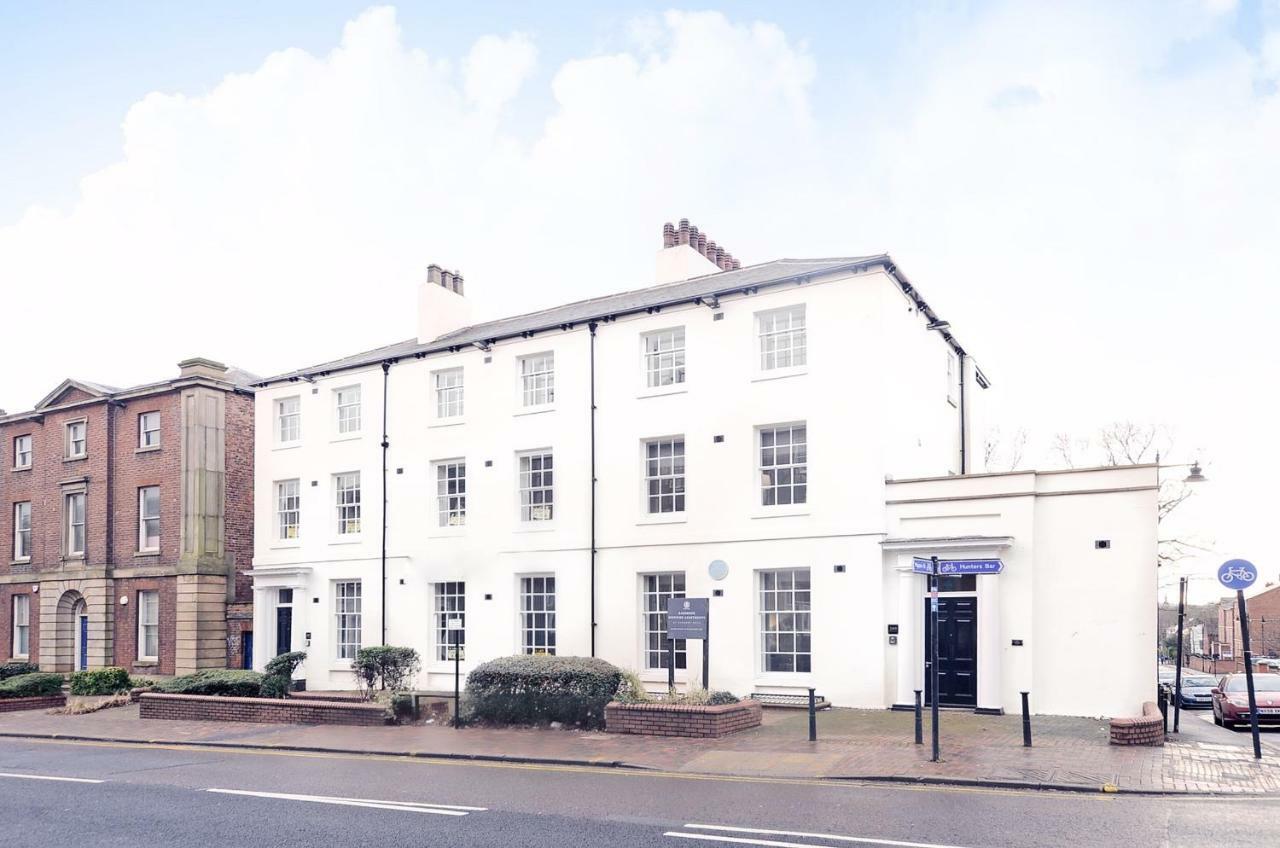 Ranmoor Serviced At Glossop Road Apartment