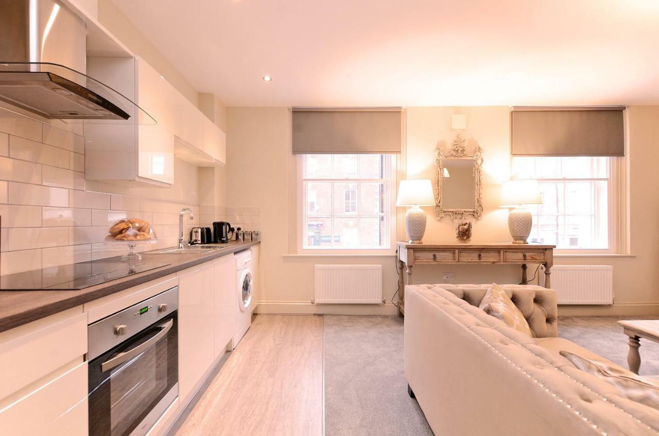 Ranmoor Serviced At Glossop Road Apartment