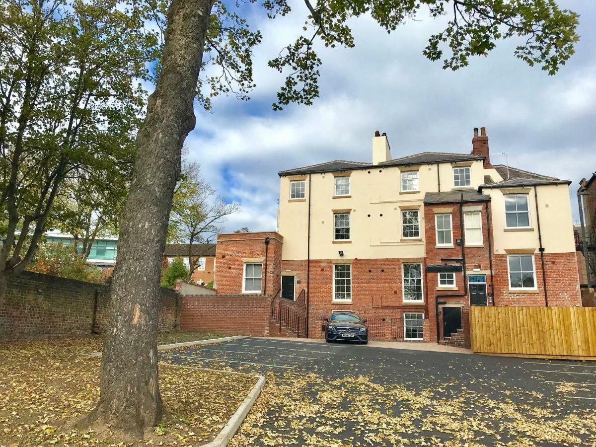 Ranmoor Serviced At Glossop Road Apartment *