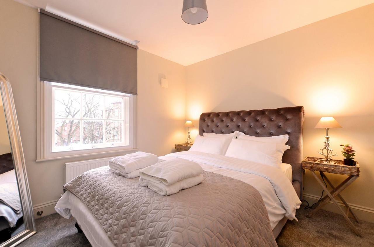 Ranmoor Serviced At Glossop Road Apartment