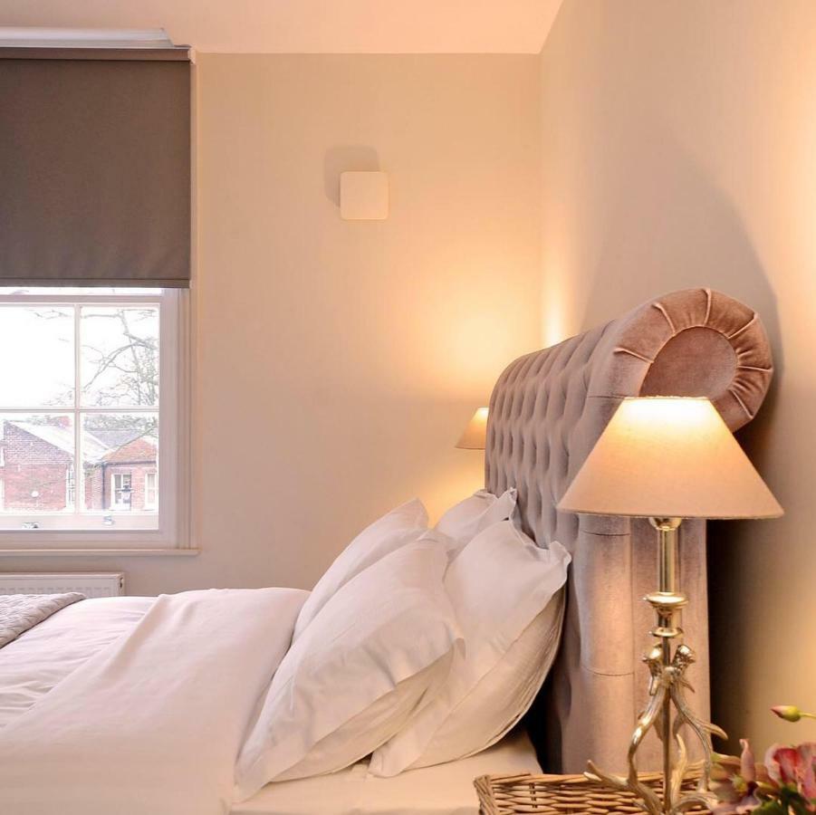 Ranmoor Serviced At Glossop Road Apartment