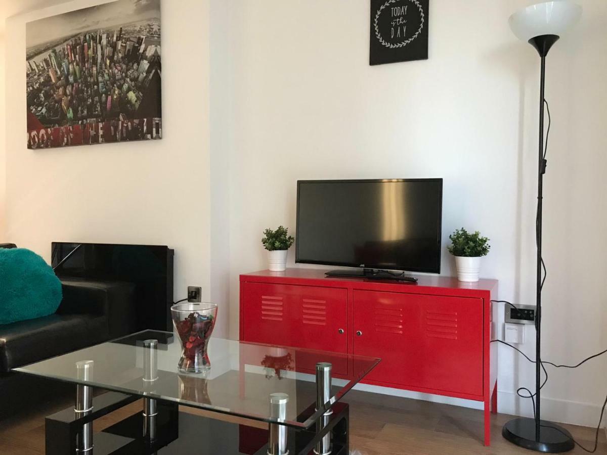 Apartment Snapos - Blonk Street Sheffield