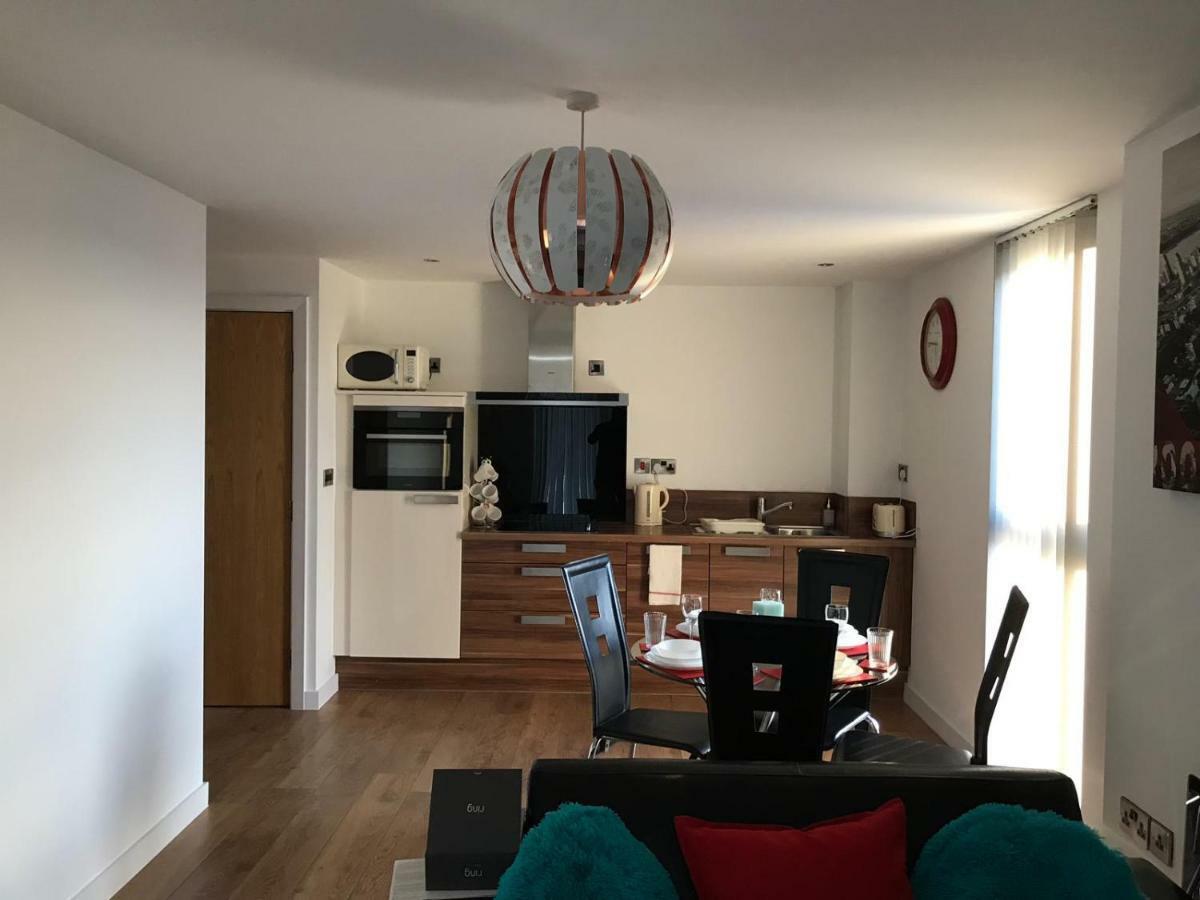 Apartment Snapos - Blonk Street Sheffield