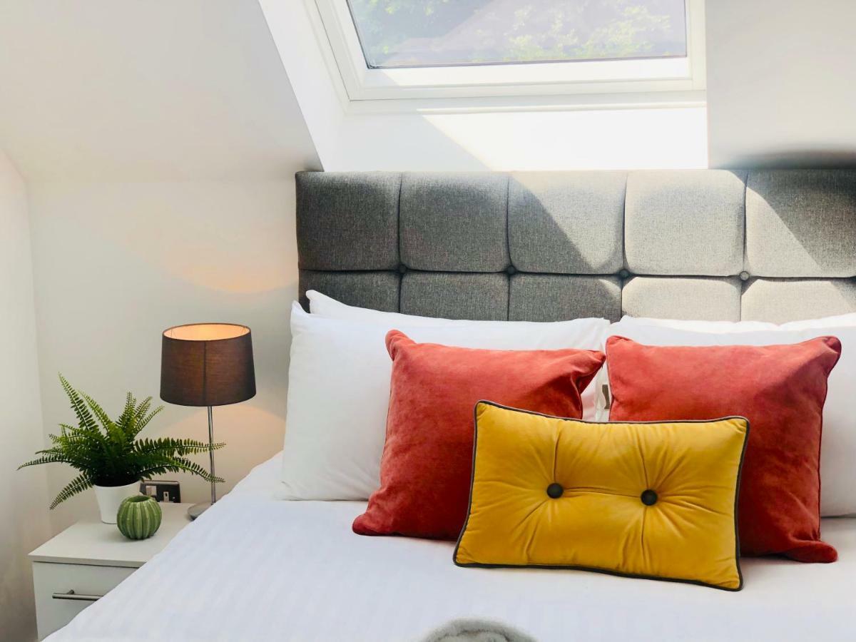 Apartment Shield Penthouse Loft - 2 Bedroom Luxe Large Sheffield