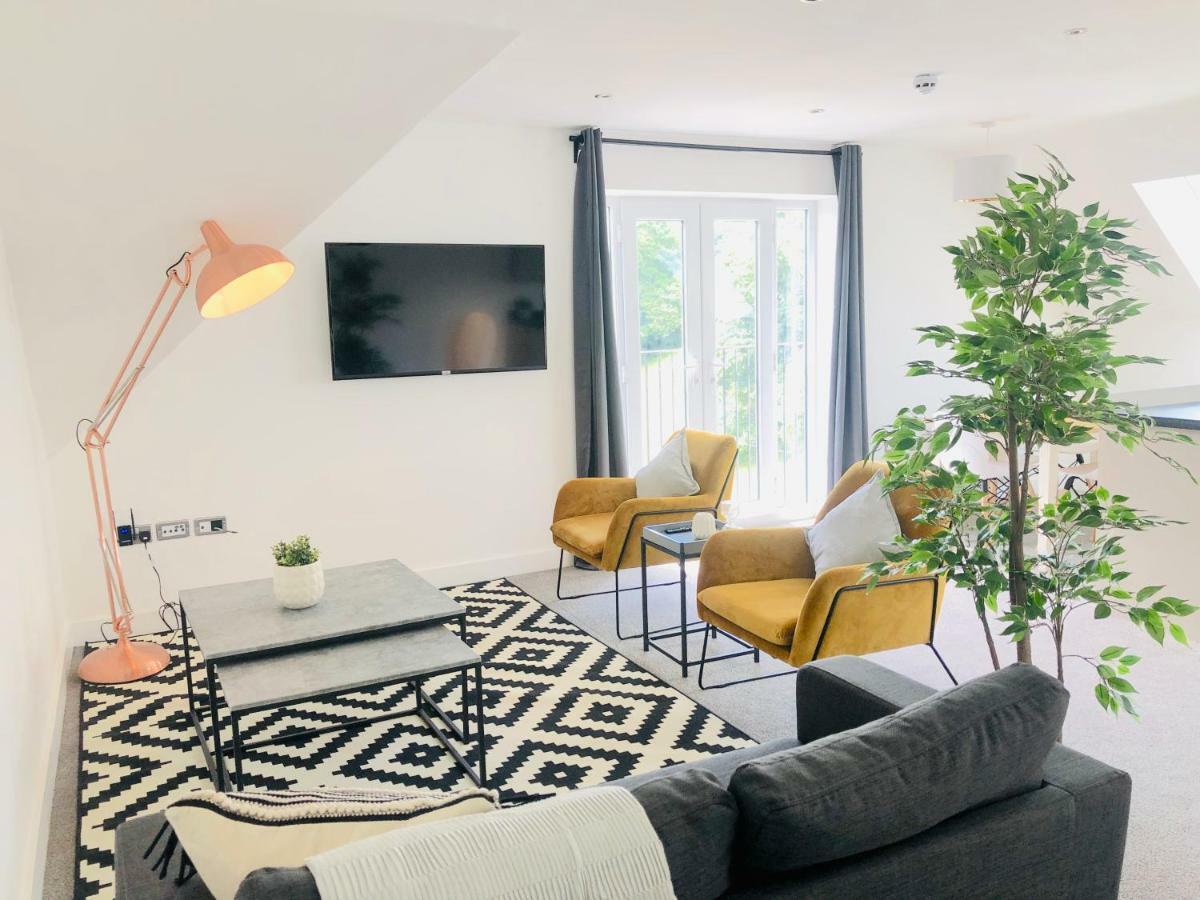 Shield Penthouse Loft - 2 Bedroom Luxe Large * Sheffield