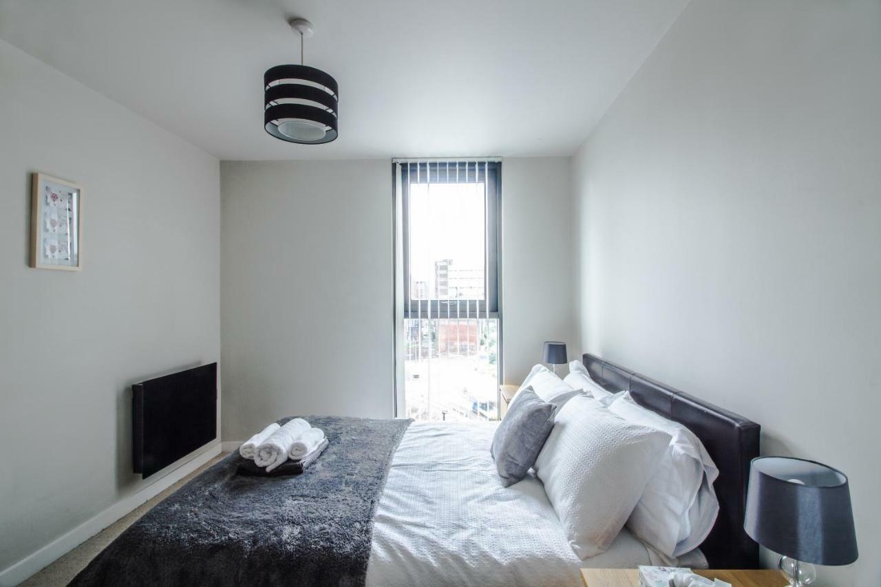 10 Blonk Street Apartment Sheffield