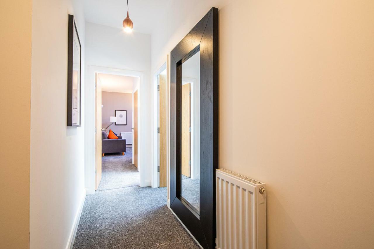 Vouspace @ The Bank Apartment Sheffield