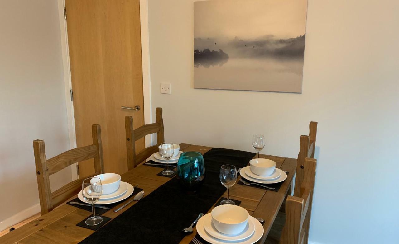 Lark - Sleeps 6, Secure Parking! Perfect For Centre Working Or Leisure In Trendy Kelham Island, *