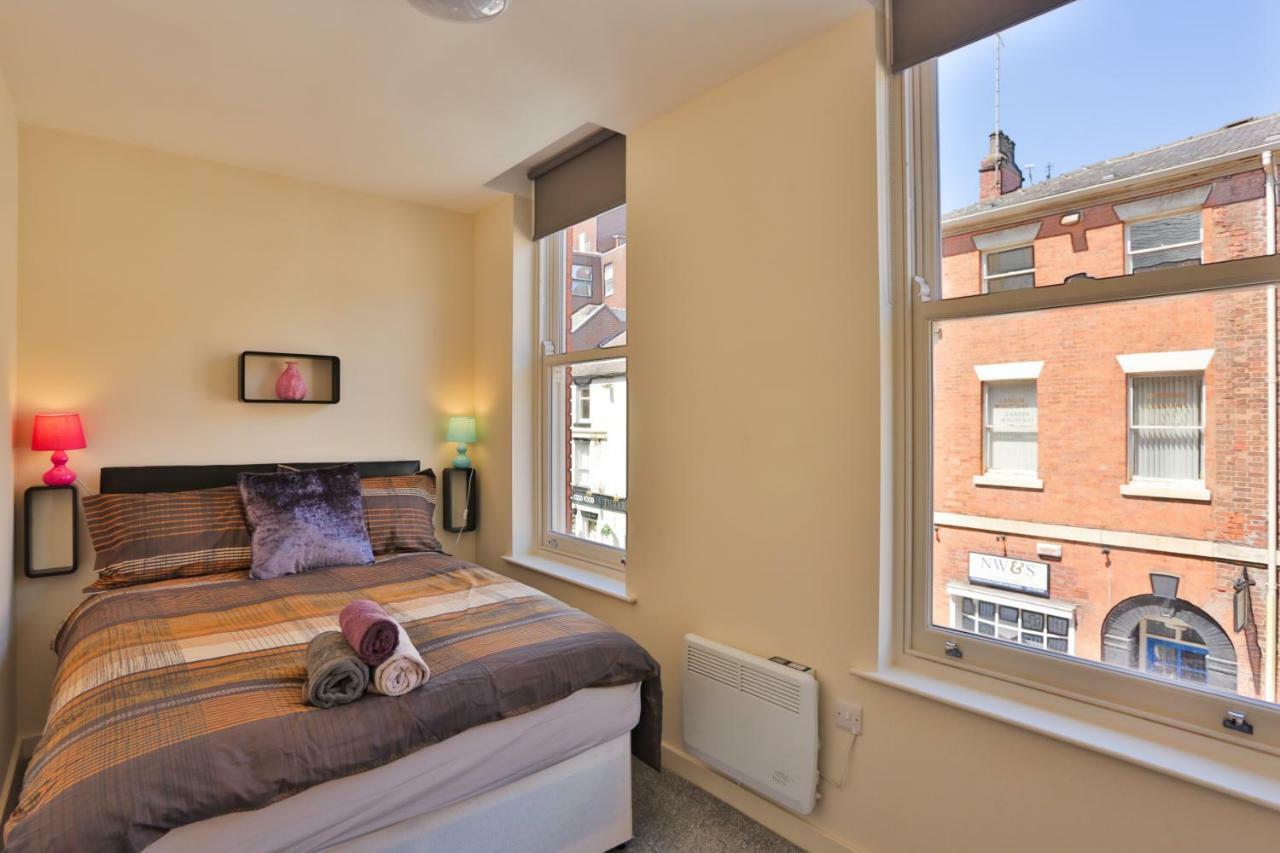 The Nest Apartment Sheffield