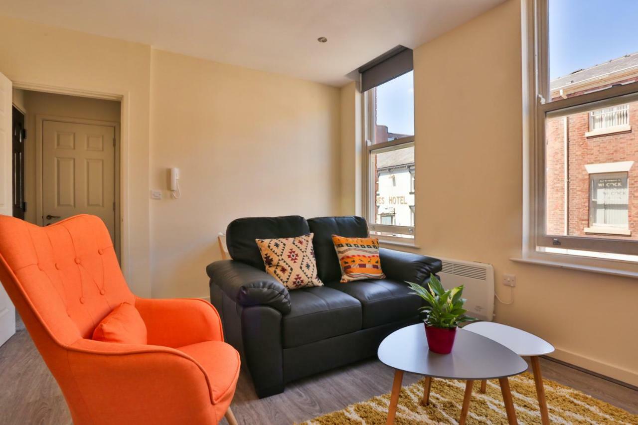 Apartment The Nest Sheffield