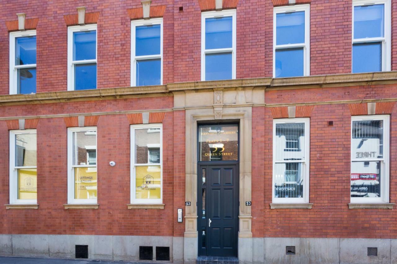 The Nest Apartment Sheffield
