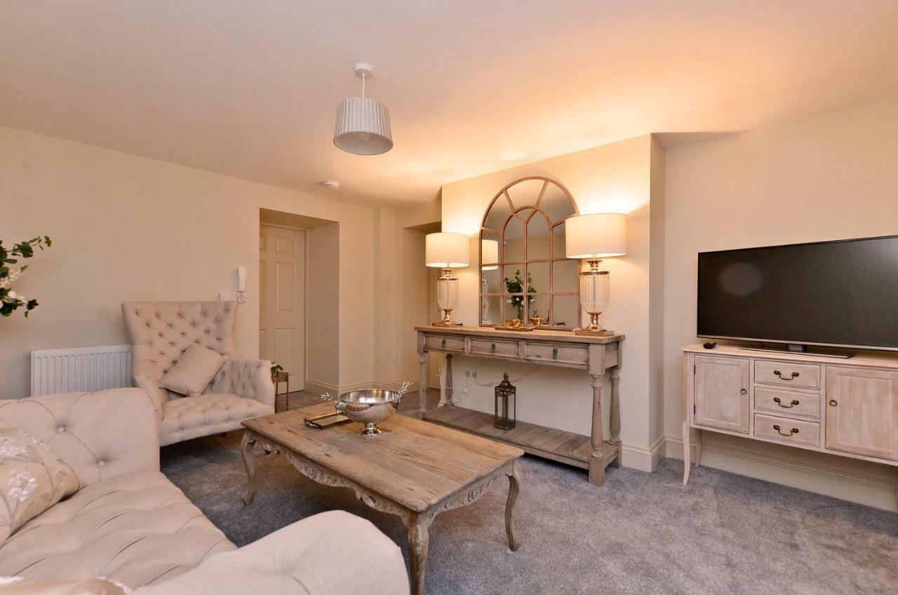 Ranmoor Serviced At Glossop Road Apartment