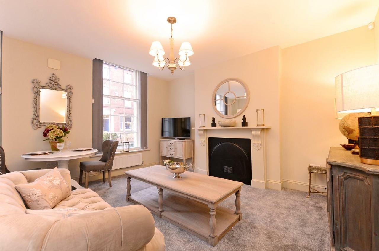 Ranmoor Serviced At Glossop Road Apartment