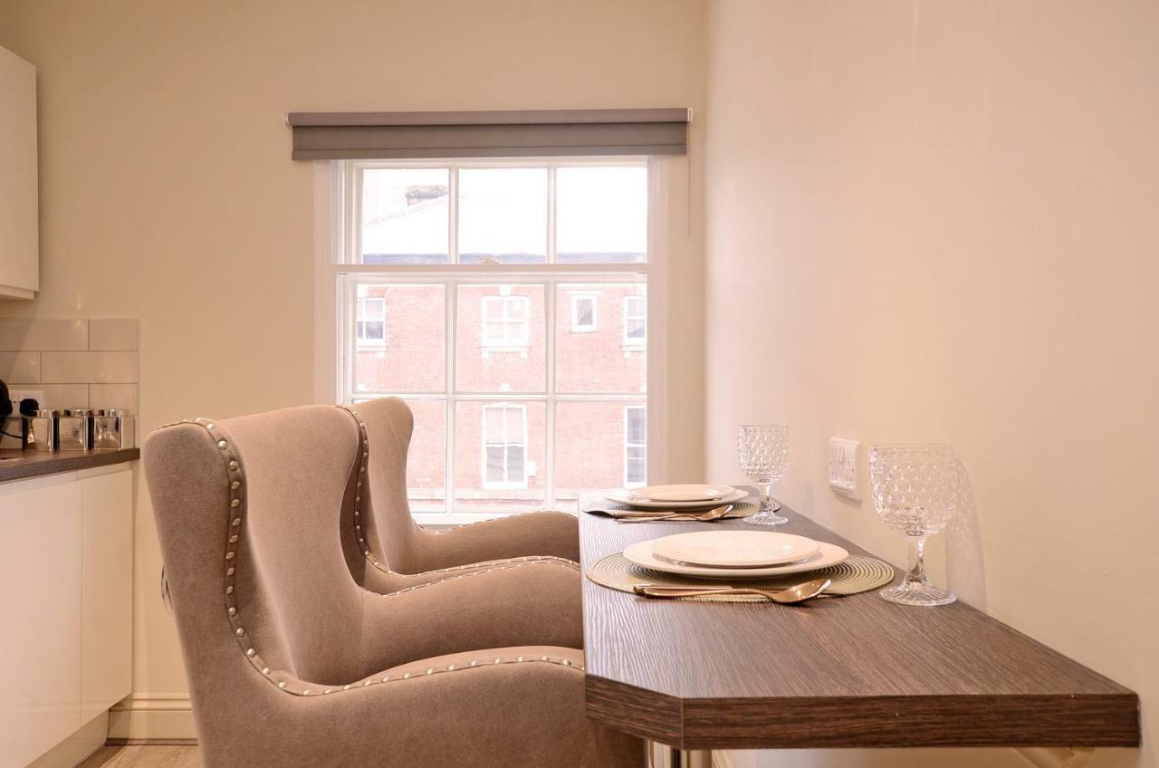 Apartment Ranmoor Serviced At Glossop Road Sheffield