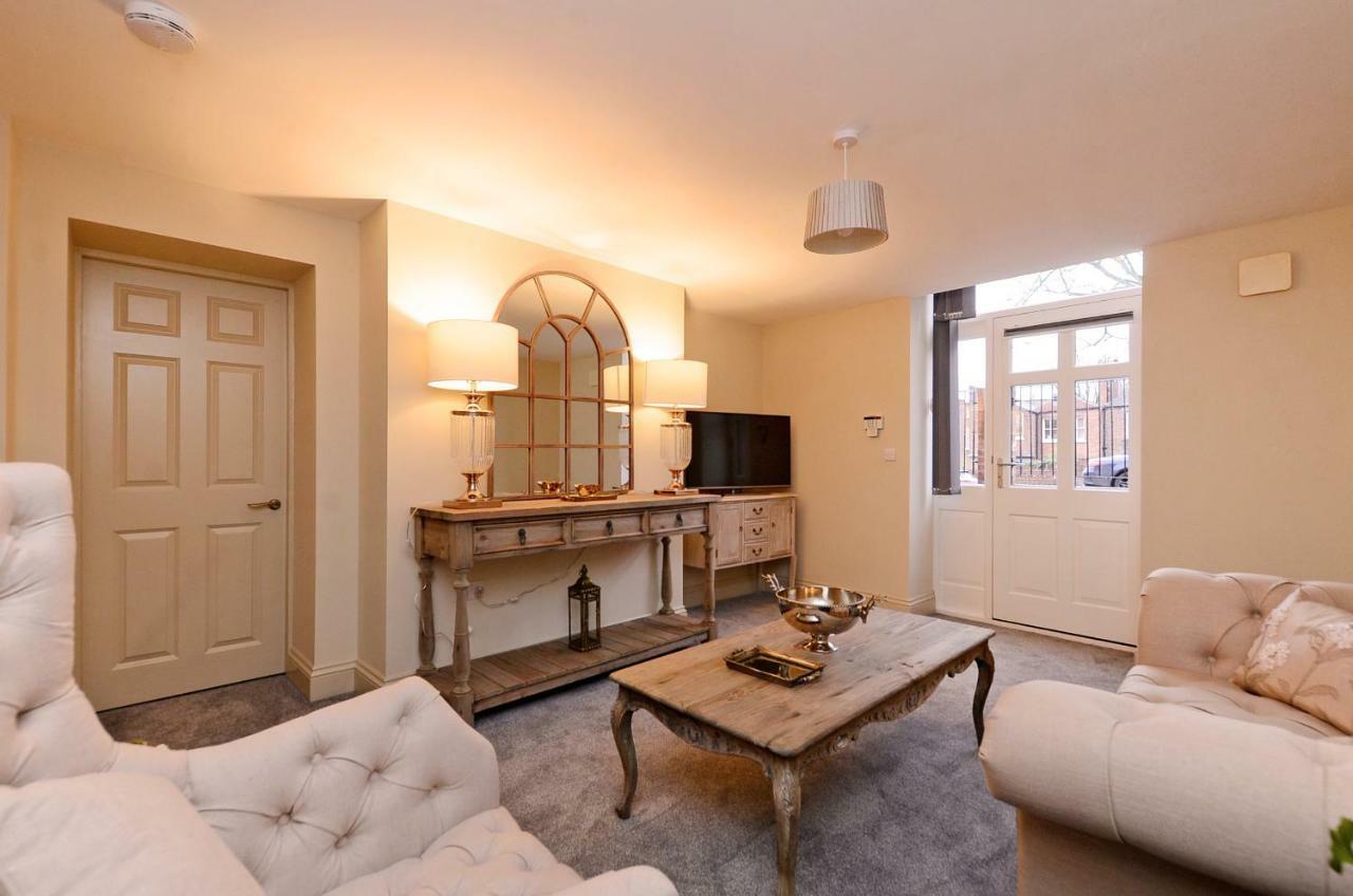 Ranmoor Serviced At Glossop Road Apartment Sheffield